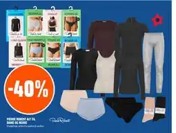 Coop Obs PIERRE ROBERT ALT TIL DAME OG HERRE tilbud