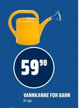 Coop Obs VANNKANNE FOR BARN tilbud