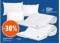 Coop Obs HØIE DYNER OG HODEPUTER tilbud