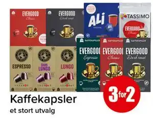 Kaffekapsler