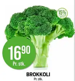 Kiwi BROKKOLI tilbud