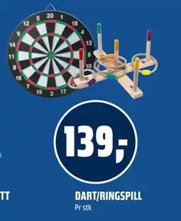 Coop Obs DART/RINGSPILL tilbud