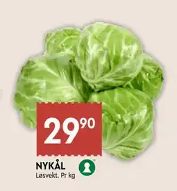 Coop Mega NYKÅL tilbud