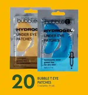 Coop Mega BUBBLE T EYE PATCHES tilbud