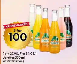 Gigaboks Jarritos tilbud