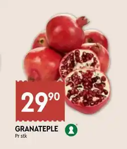 Coop Mega GRANATEPLE tilbud