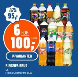 Coop Obs RINGNES BRUS tilbud
