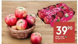 Coop Mega PINK LADY EPLER 6 PK tilbud