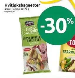 Joker Hvitløksbaguetter tilbud
