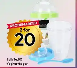 Gigaboks Yoghurtbeger tilbud