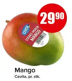 Spar Mango tilbud