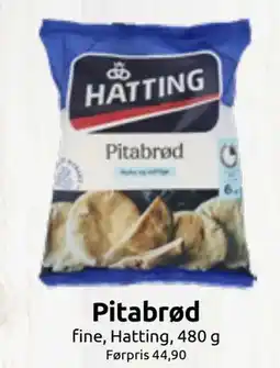 Joker Pitabrød tilbud