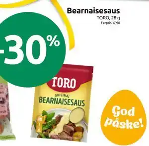 Joker Bearnaisesaus tilbud