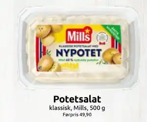 Joker Potetsalat tilbud