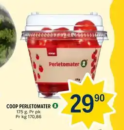 Coop Prix COOP PERLETOMATER tilbud