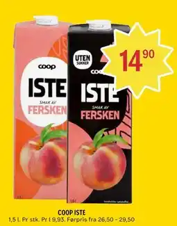 Coop Prix COOP ISTE tilbud