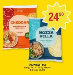 Coop Prix COOP REVET OST tilbud