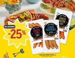 Coop Prix COOP GRILL PERFEKT PØLSER tilbud
