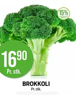 Kiwi Brokkoli tilbud