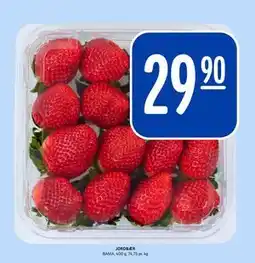 Rema 1000 JORDBÆR tilbud