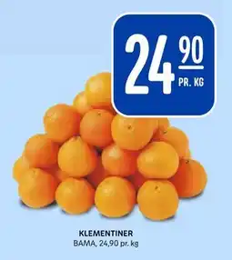 Rema 1000 KLEMENTINER tilbud