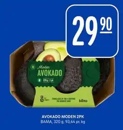 Rema 1000 AVOKADO MODEN 2PK tilbud