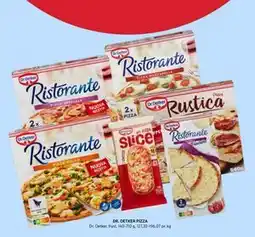 Rema 1000 DR. OETKER PIZZA tilbud