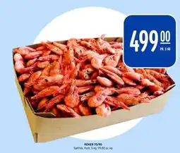 Rema 1000 REKER 70/90 tilbud