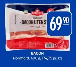 Rema 1000 BACON tilbud