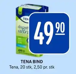 Rema 1000 TENA BIND tilbud