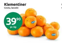 Joker Klementiner tilbud