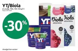 Joker YT/Biola tilbud