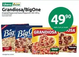 Joker Grandiosa/BigOne tilbud