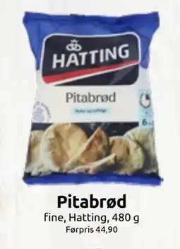 Joker Pitabrød tilbud