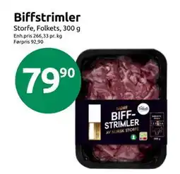 Joker Biffstrimler tilbud