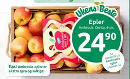 Joker Epler tilbud