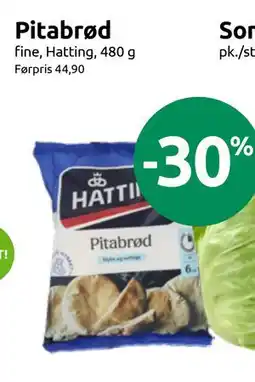 Joker Pitabrød tilbud