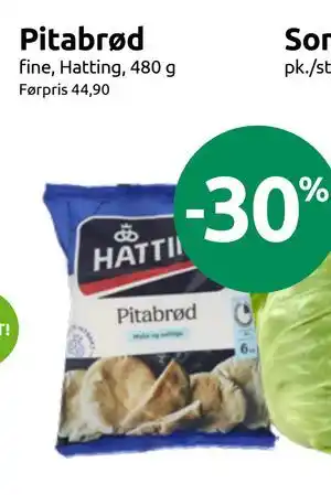 Joker Pitabrød tilbud