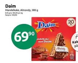 Joker Daim tilbud