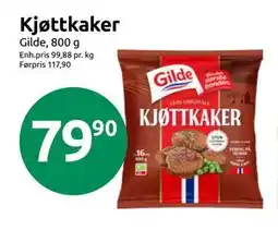 Joker Kjøttkaker tilbud