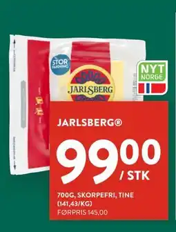 Jacobs JARLSBERG tilbud