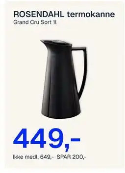 Jernia termokanne tilbud