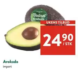 Jacobs Avokado tilbud