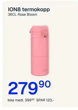 Jernia ION8 termokopp tilbud