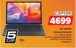 POWER 12,1 nettbrett tilbud