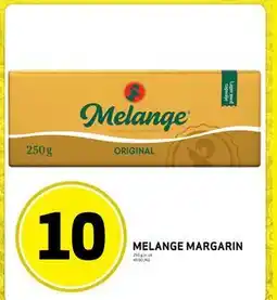 Bunnpris MELANGE MARGARIN tilbud