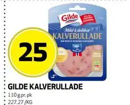 Bunnpris GILDE KALVERULLADE tilbud