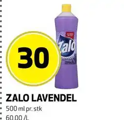 Bunnpris ZALO LAVENDEL tilbud
