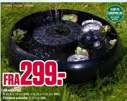 Europris VANNSPEIL tilbud