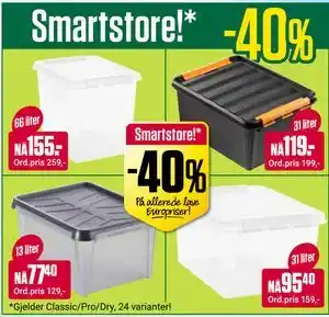 Europris Smartstore! tilbud